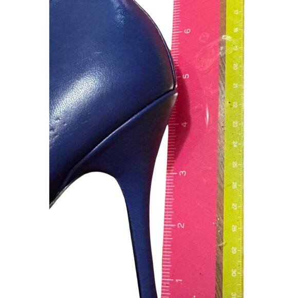 Steve Madden Size 8 Blue - Picture 6 of 6